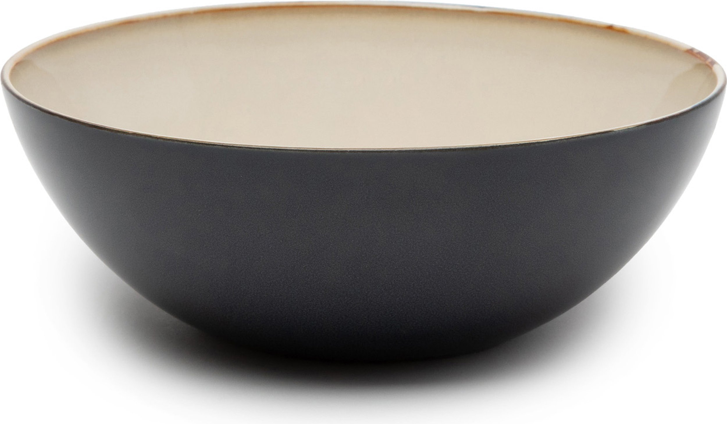 Miska Terres de Rêves 500 ml brązowa