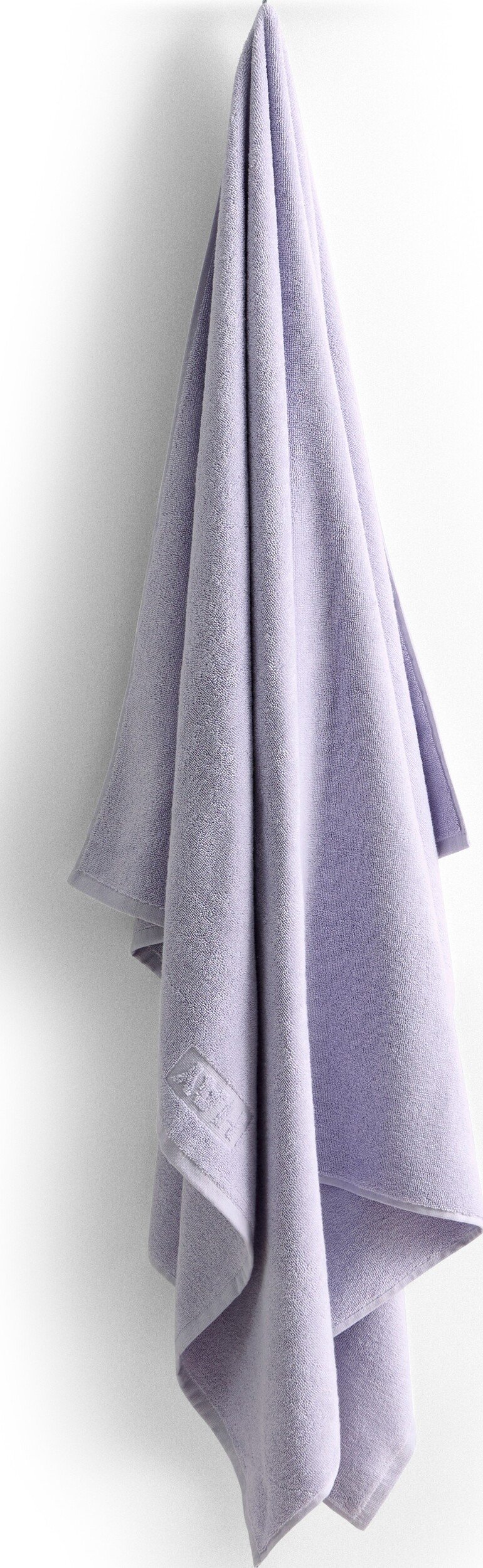 Ręcznik Mono Organic 70 x 140 cm lawendowy
