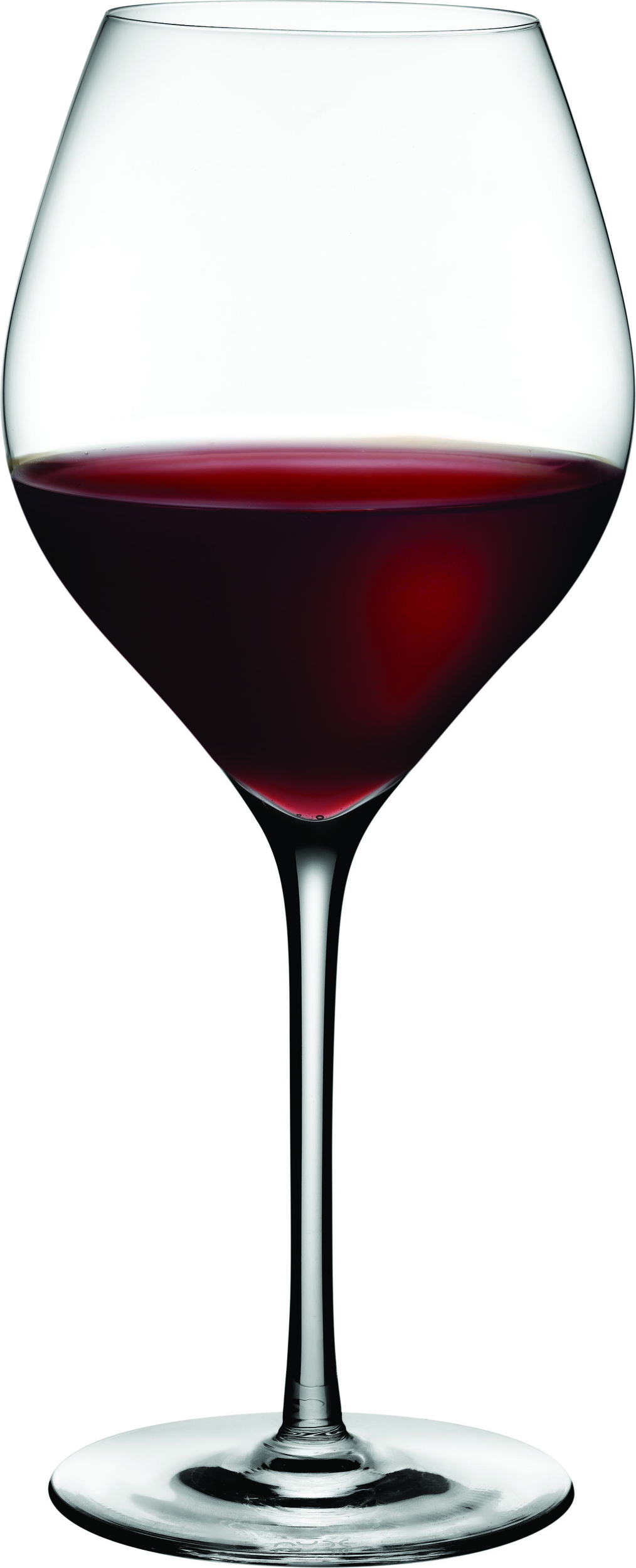 Kieliszki do wina czerwonego Caprice 2 szt.