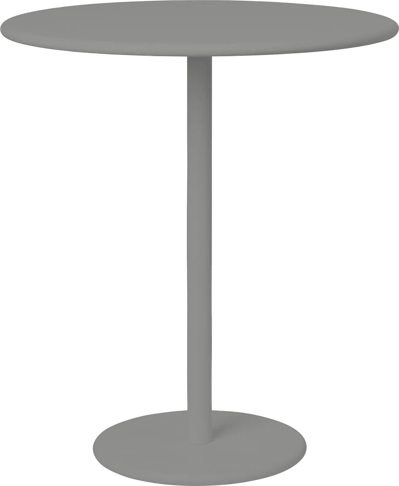 Stolik ogrodowy Stay szary