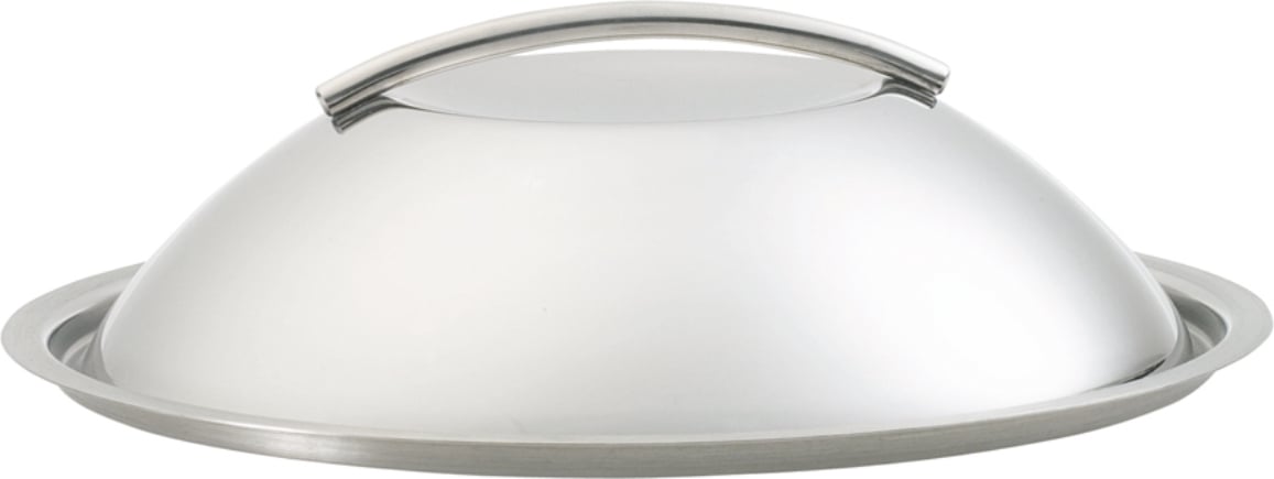 Pokrywka kopułowa do garnków Eva Trio 24 cm stalowa