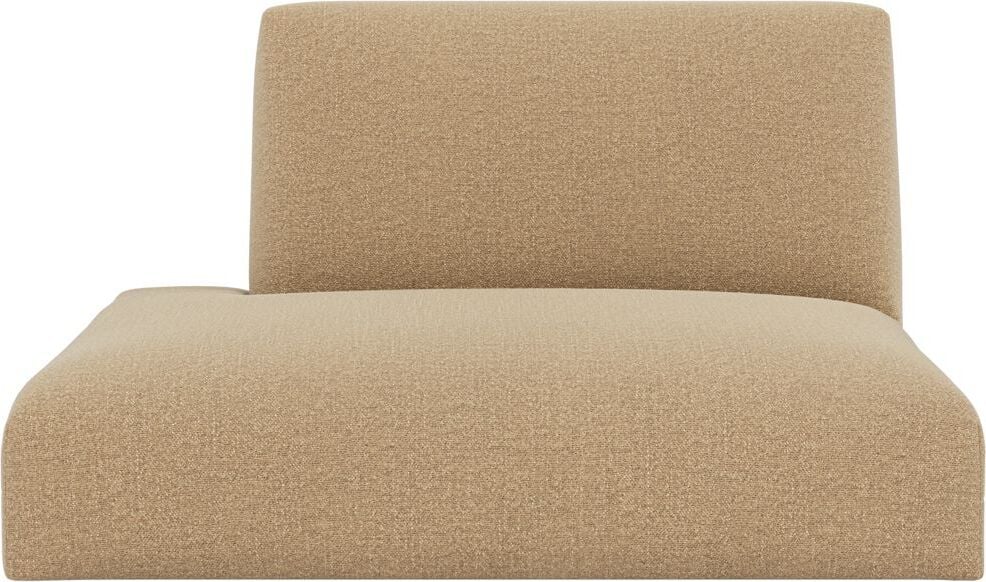 Sofa modułowa In Situ moduł F98 beżowy