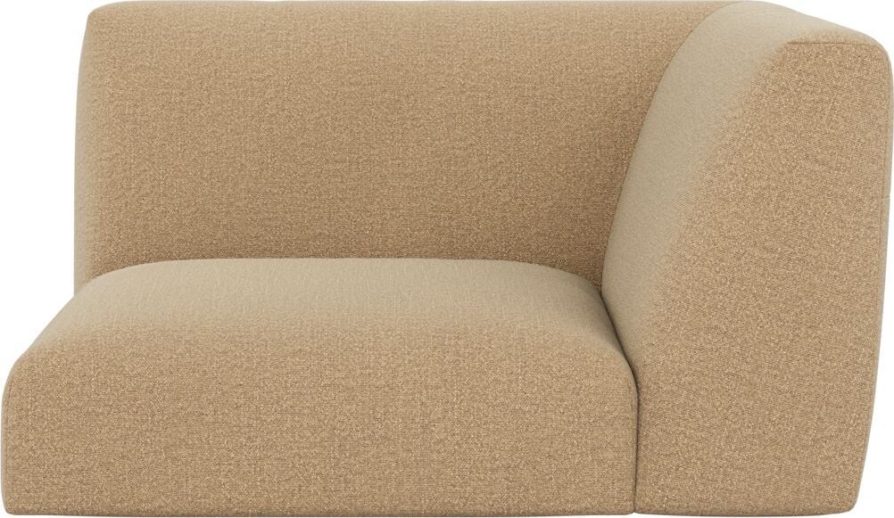 Sofa modułowa In Situ moduł E98 beżowy