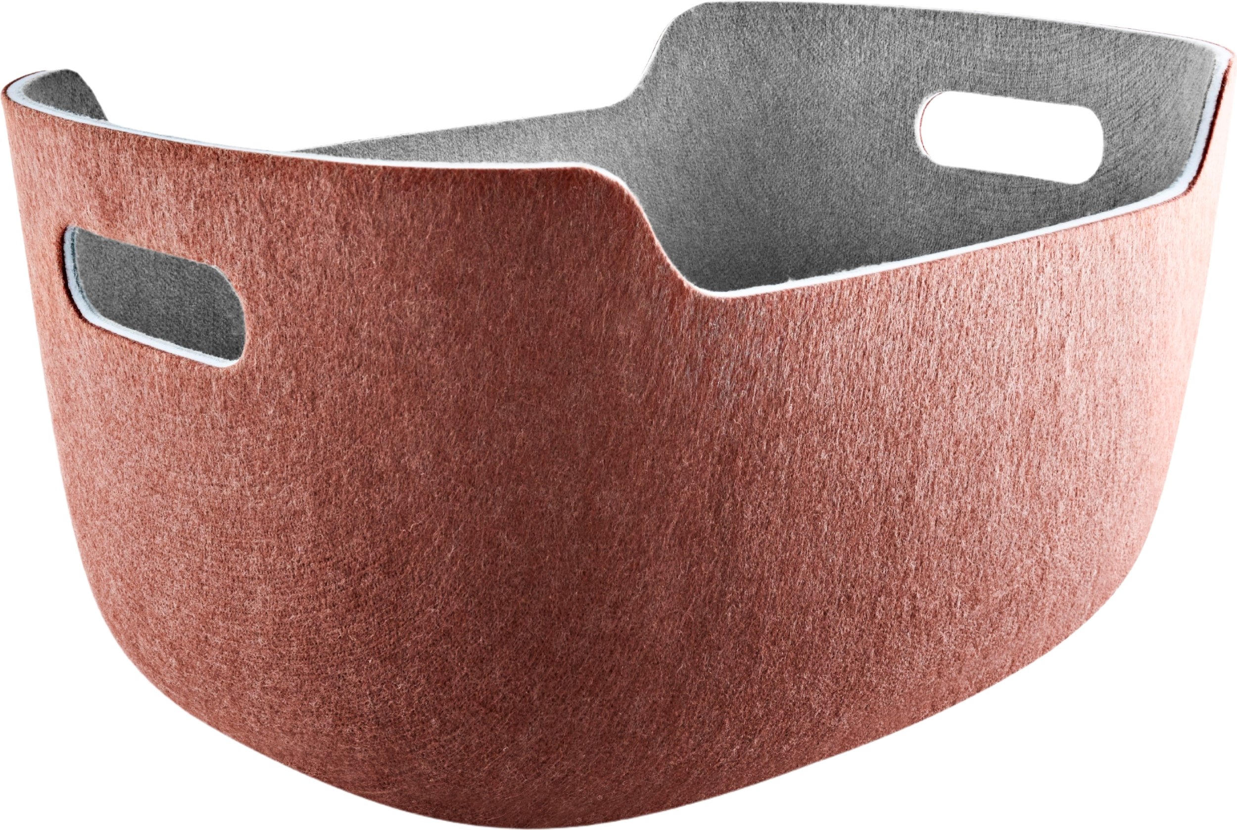 Kosz do przechowywania Eva Solo 40 cm czerwony