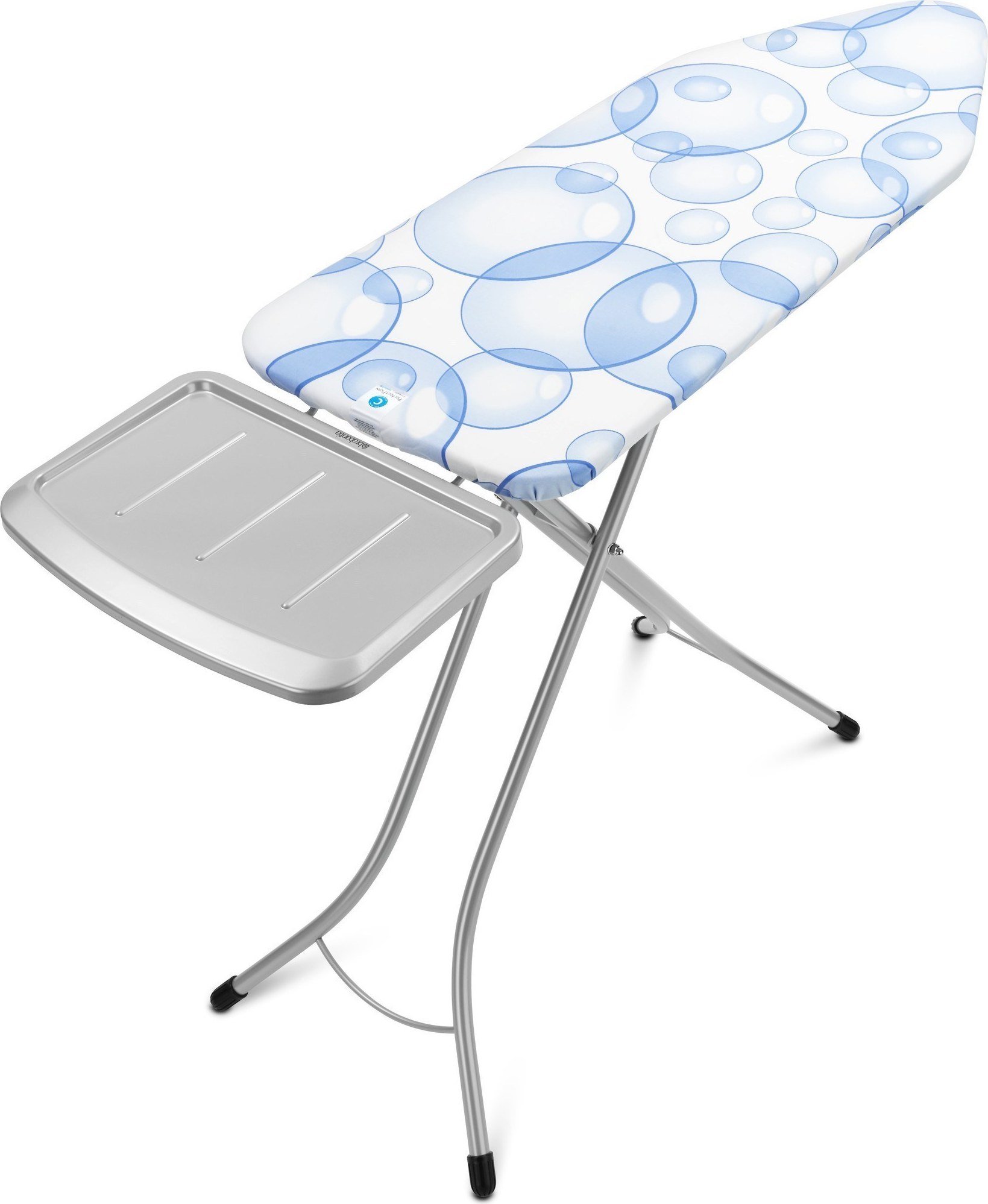 Deska do prasowania Brabantia bubbles rozm. C z podstawą na generator