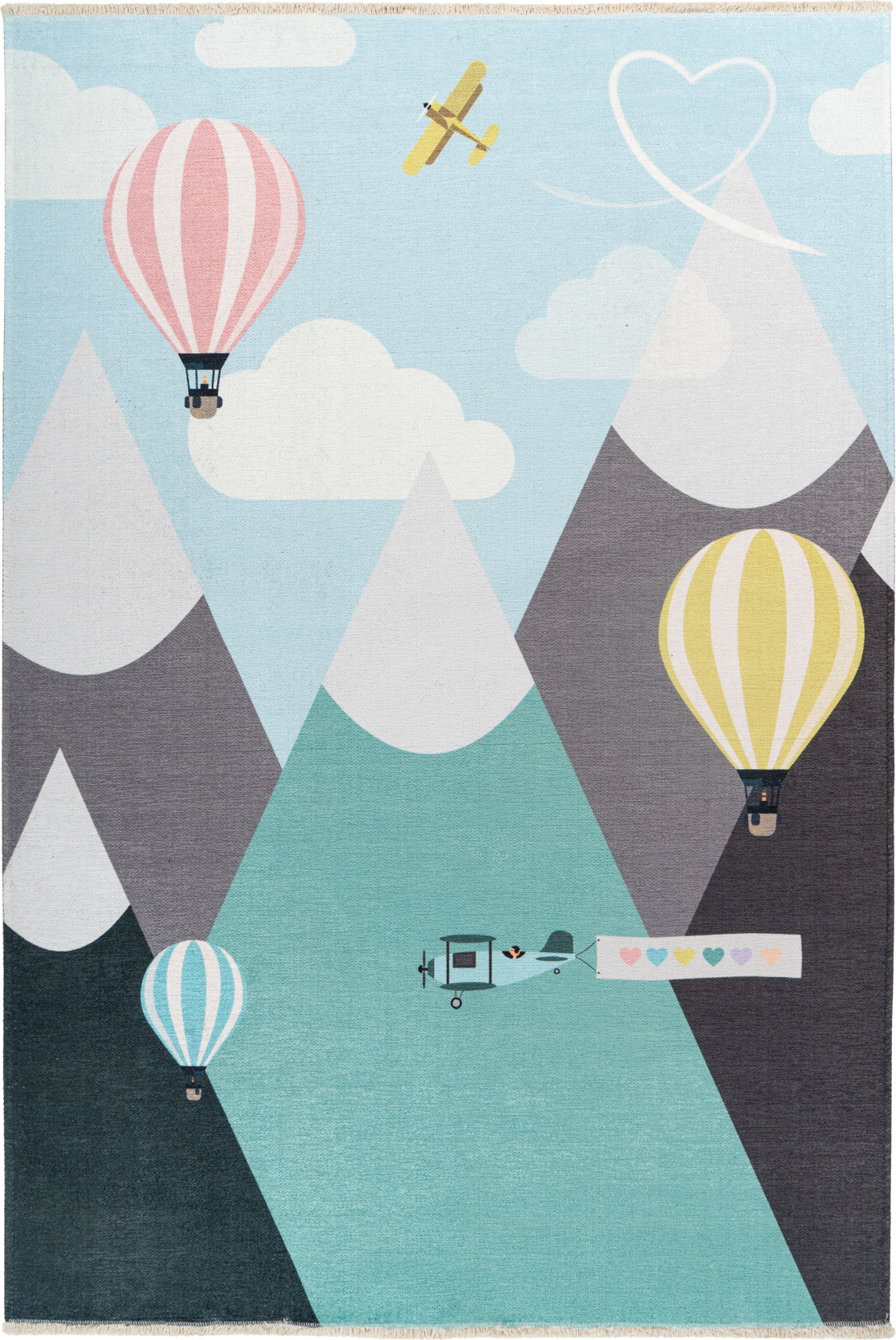 Dywan Greta 605 115 x 170 cm