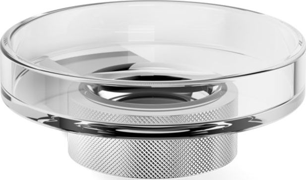 Mydelniczka Club chrom ścienna