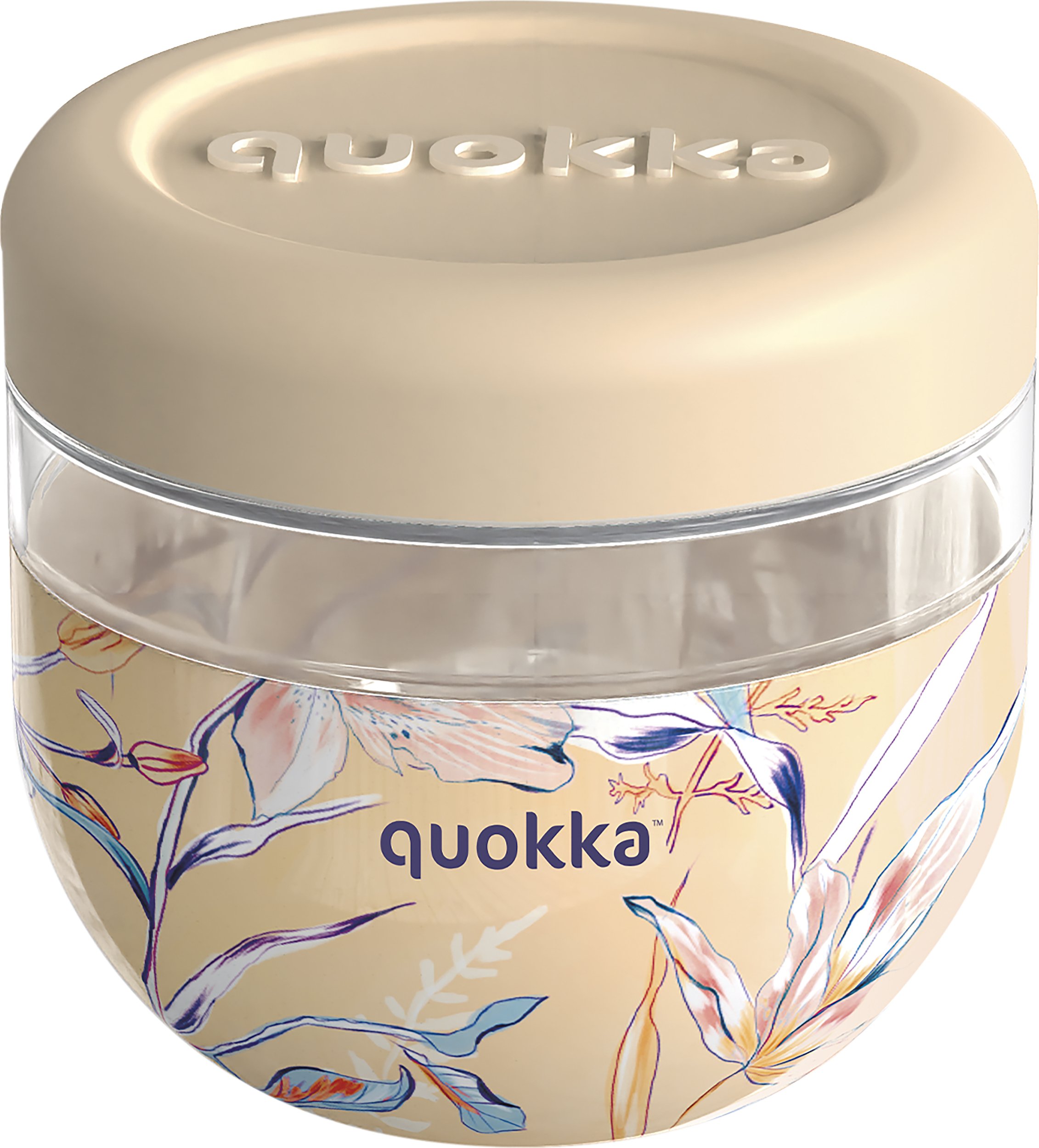 Lunchbox Quokka Bubble Vintage Floral 770 ml