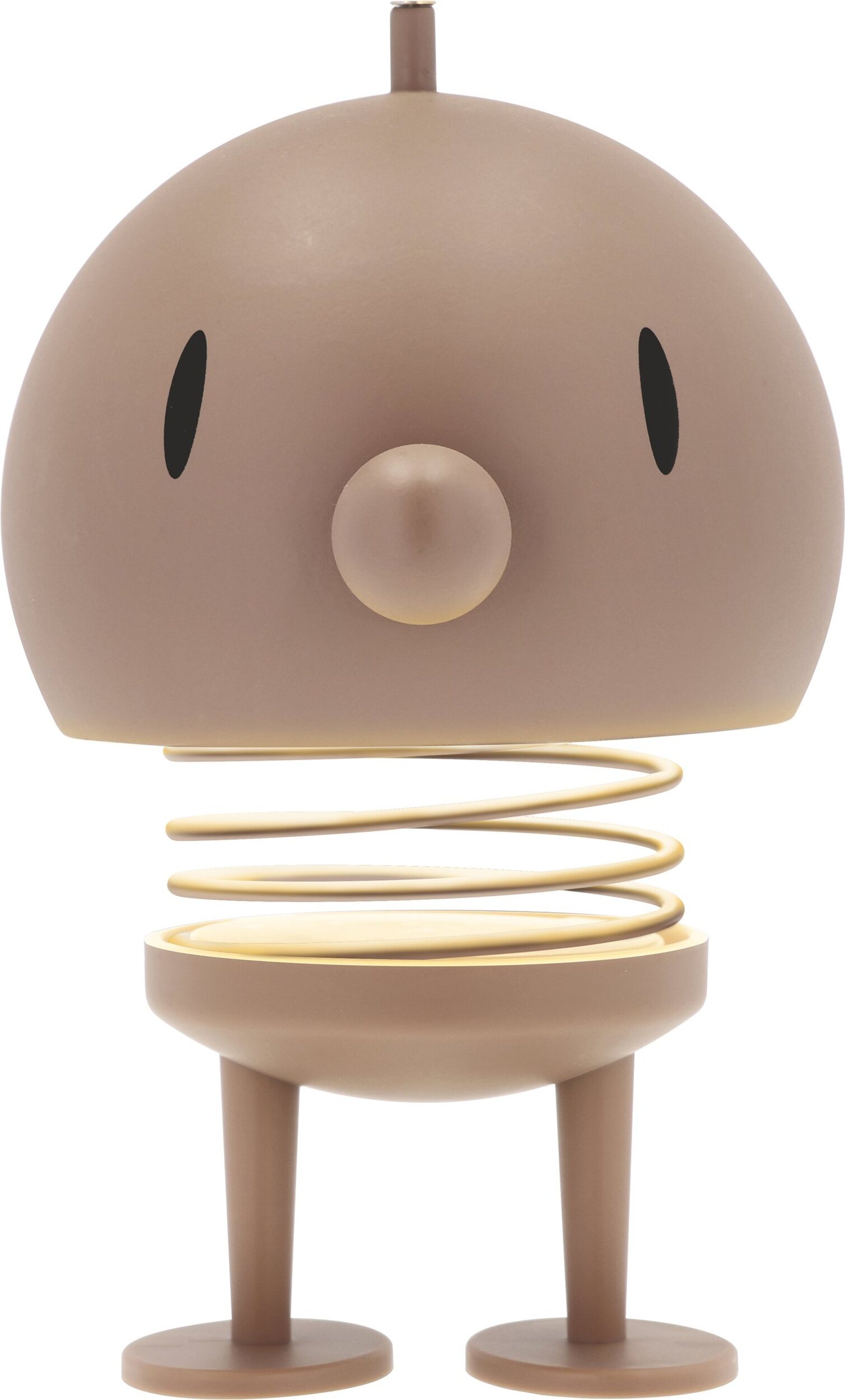 Lampka bezprzewodowa Soft Bumble L czekoladowa