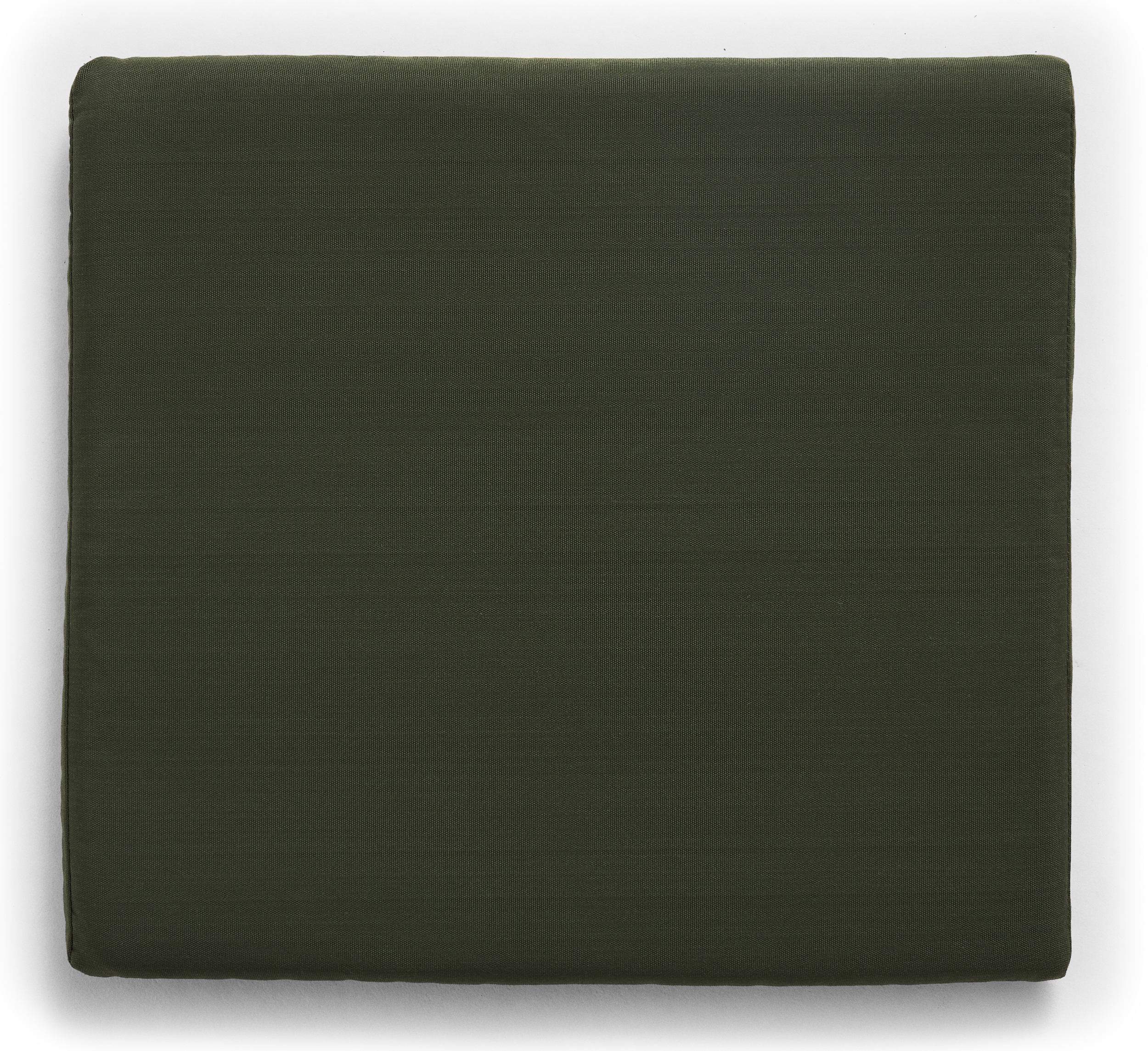 Poduszka do krzesła ogrodowego X-Line 42,5 x 39 cm ciemnozielona z wypełnieniem CMHR