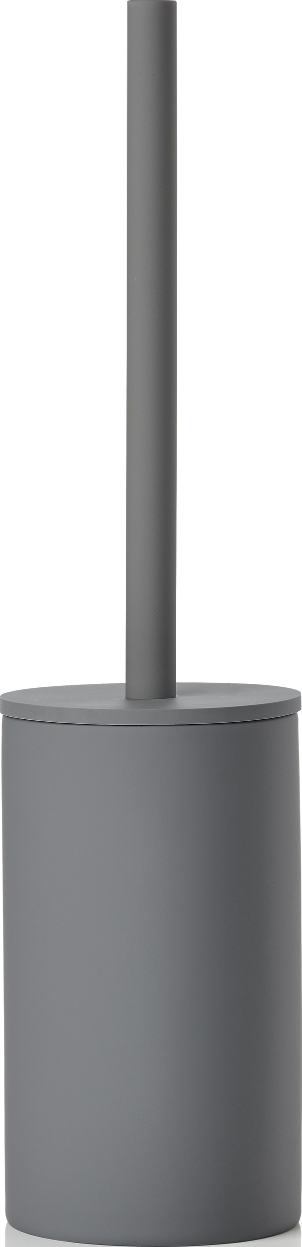 Szczotka do WC Karma szary