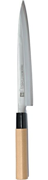 Nóż Yanagi Sashimi Haiku Original 21 cm