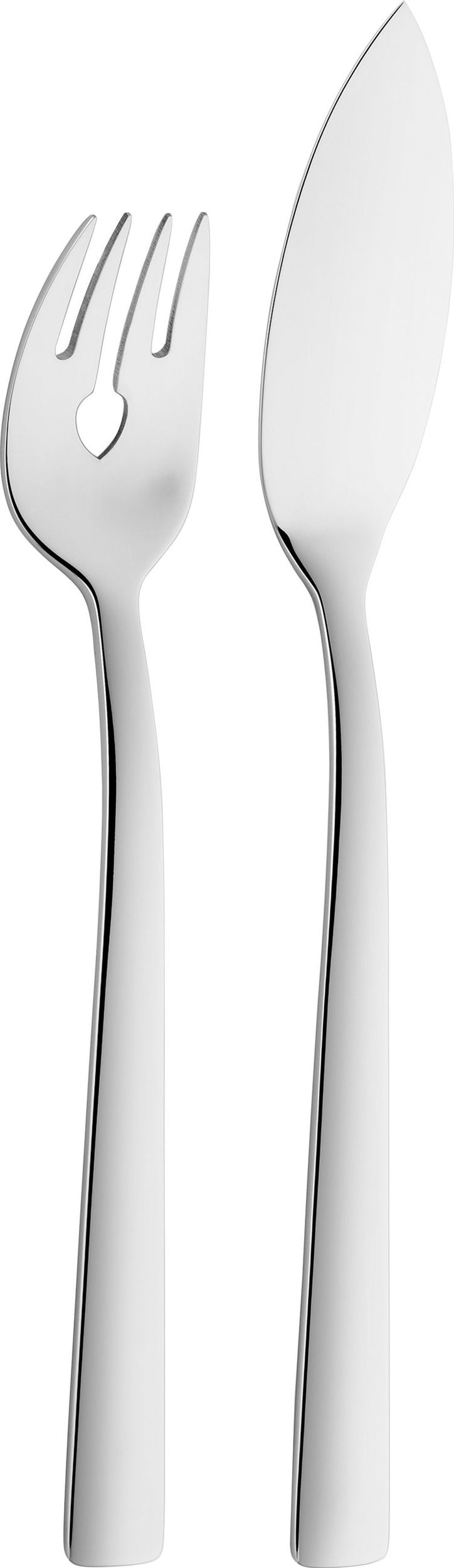 Sztućce do ryb Dinner 2 el.