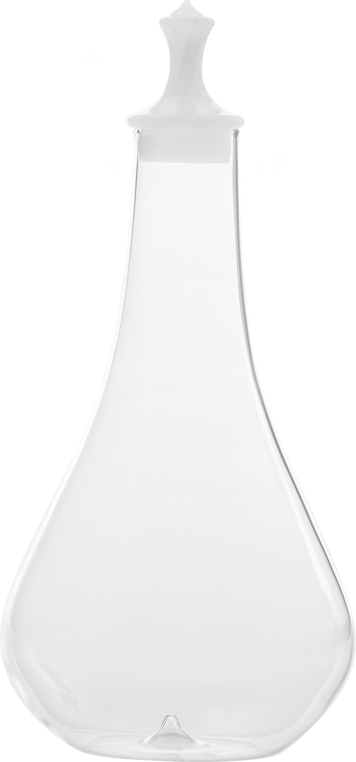 Butelka Pirolo 2 l biała