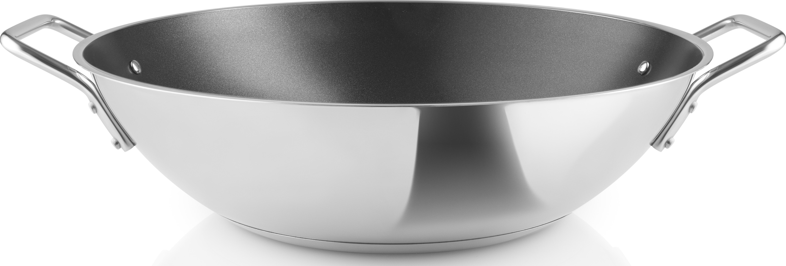 Wok Eva Trio z powłoką ceramiczną