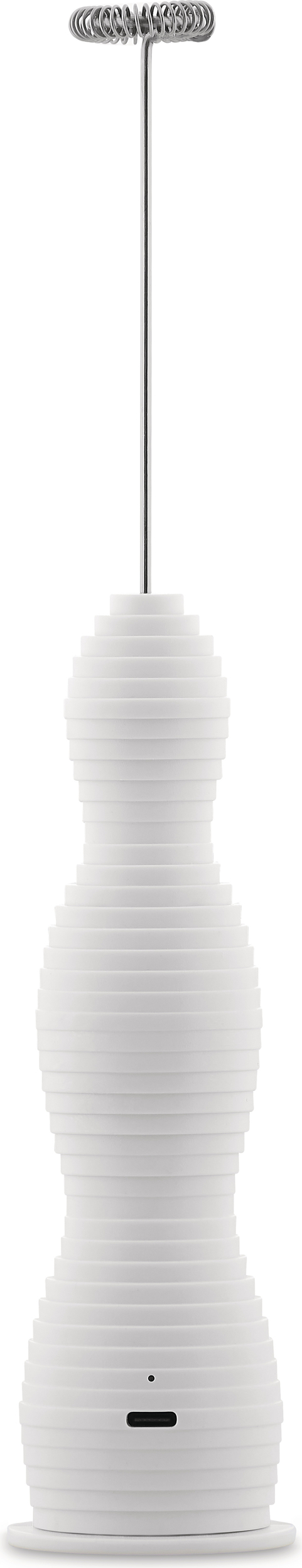 Spieniacz do mleka Pulcina biały