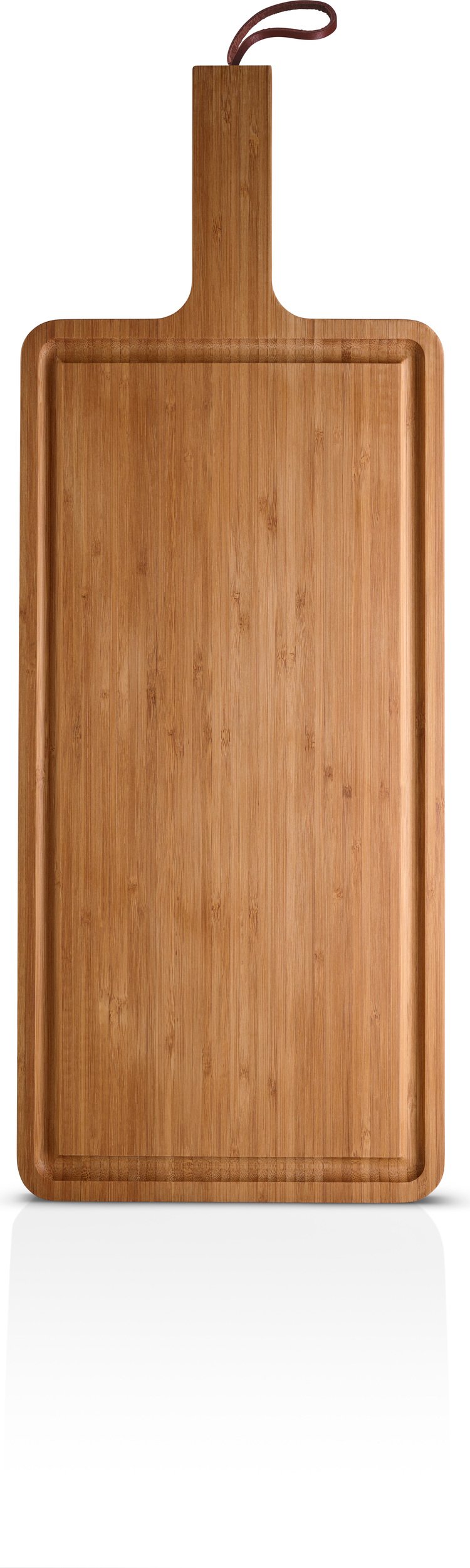 Deska do krojenia Nordic Kitchen 44 x 22 cm z drewna bambusowego