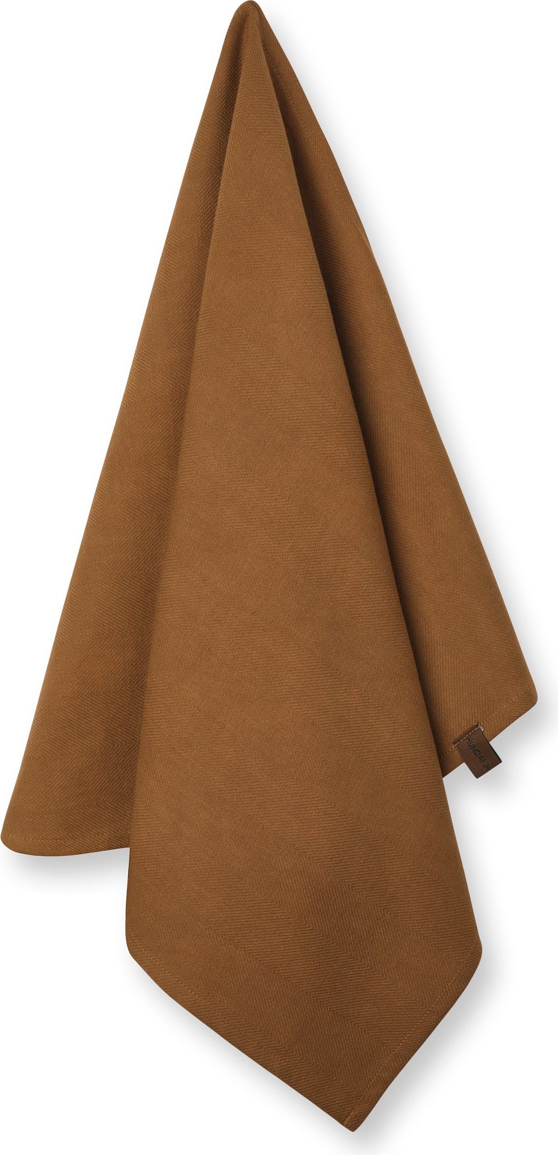 Ścierki kuchenne Humdakin 45 x 70 cm brązowe 2 szt.