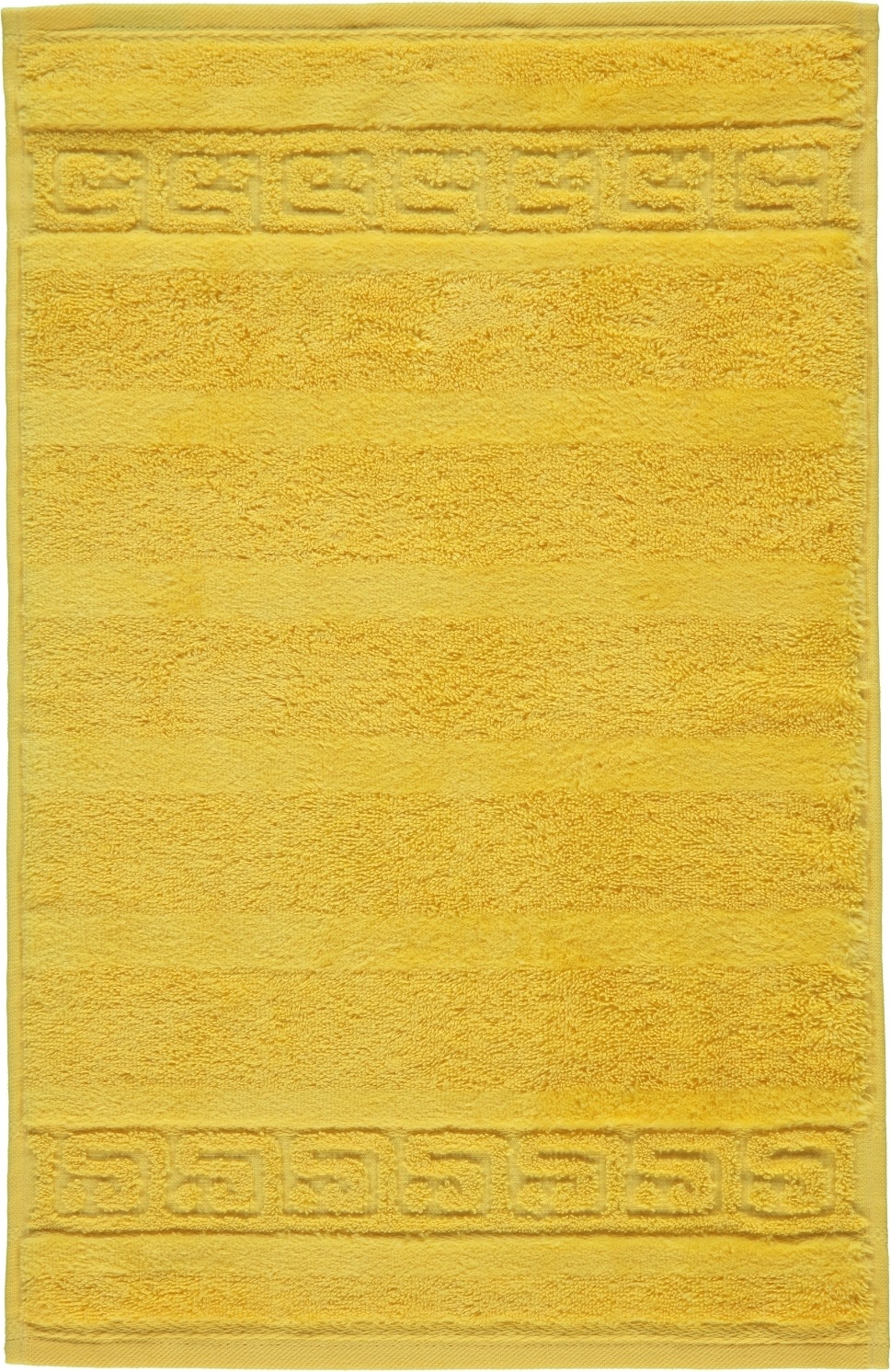 Ręcznik Noblesse 30 x 50 cm żółty