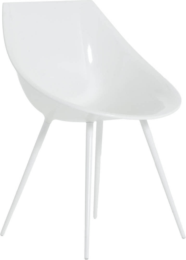 Krzesło Lago białe