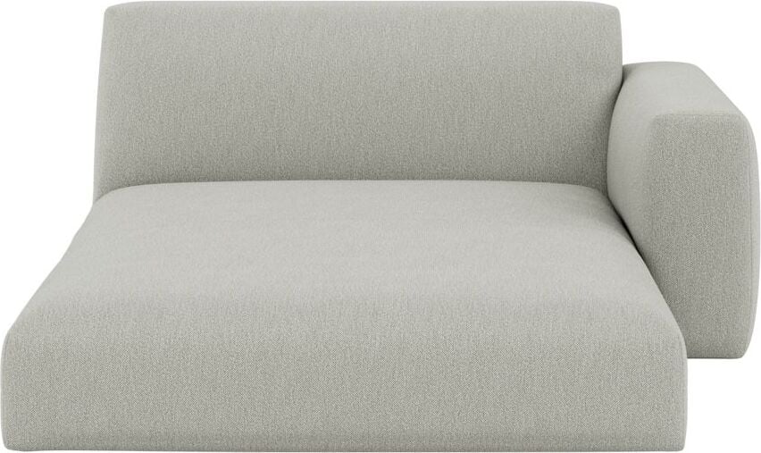 Sofa modułowa In Situ moduł I98 szarobeżowy