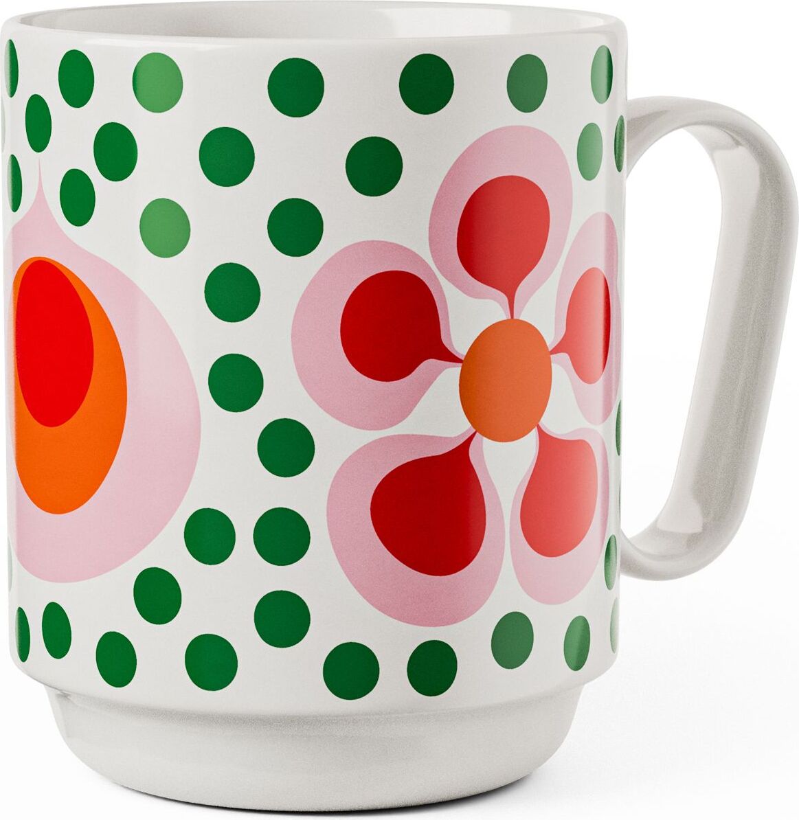 Kubek Birds 1967 No.6 350 ml