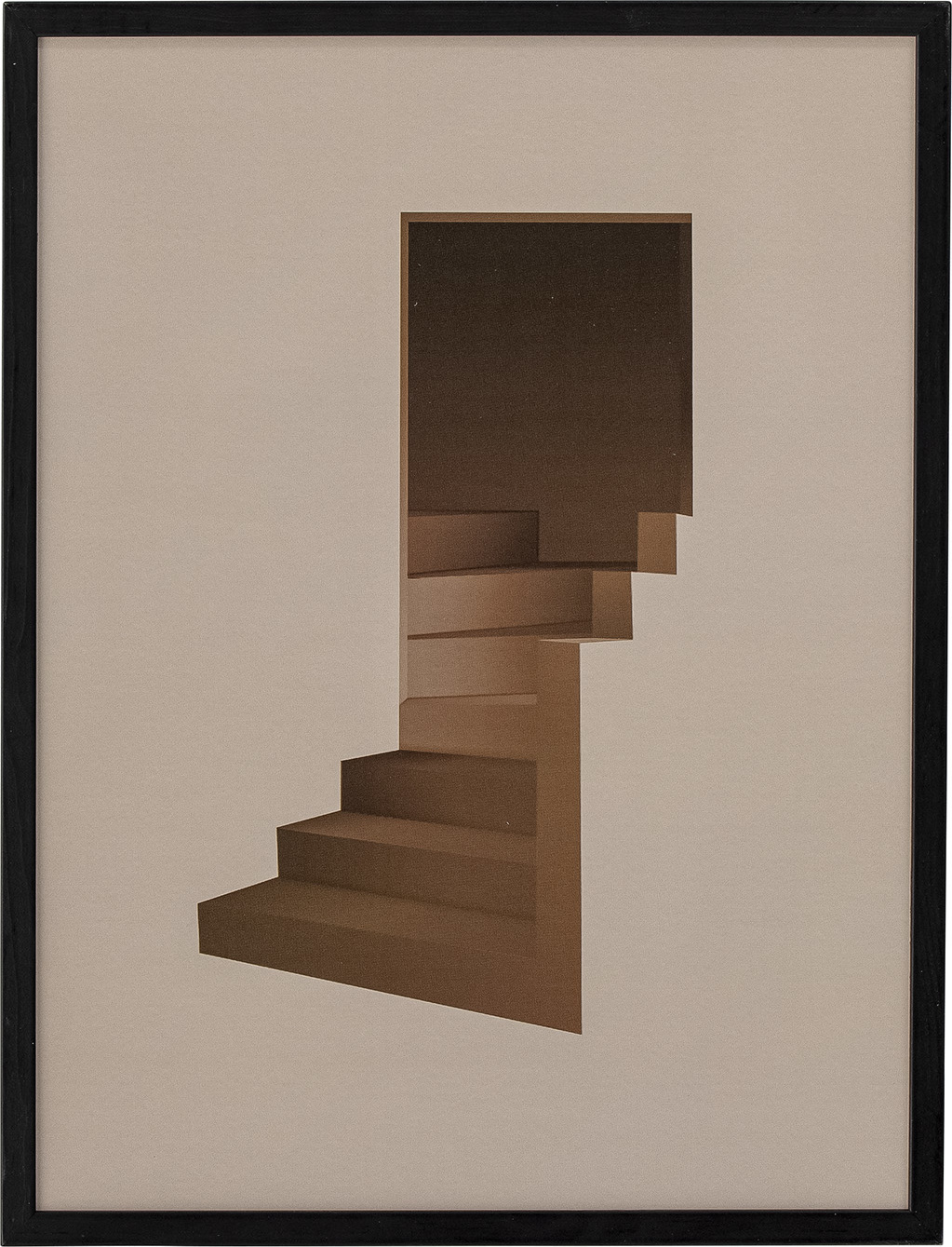 Obraz w ramie Andrey 32 x 42 cm