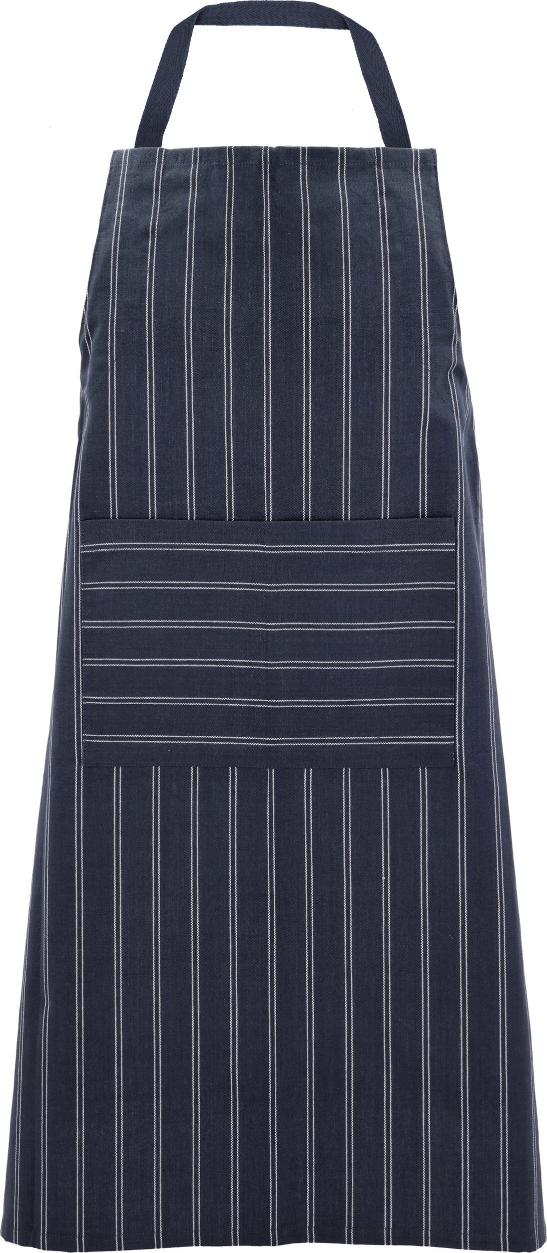 Fartuch kuchenny Harmony granatowy