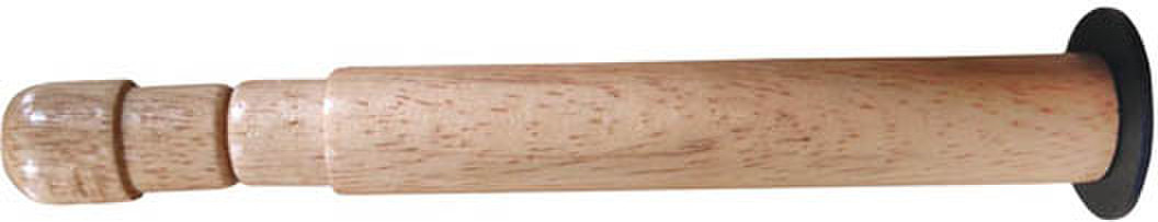 Uchwyt do stojaka na papier toaletowy Oscar OSCRXH czarny