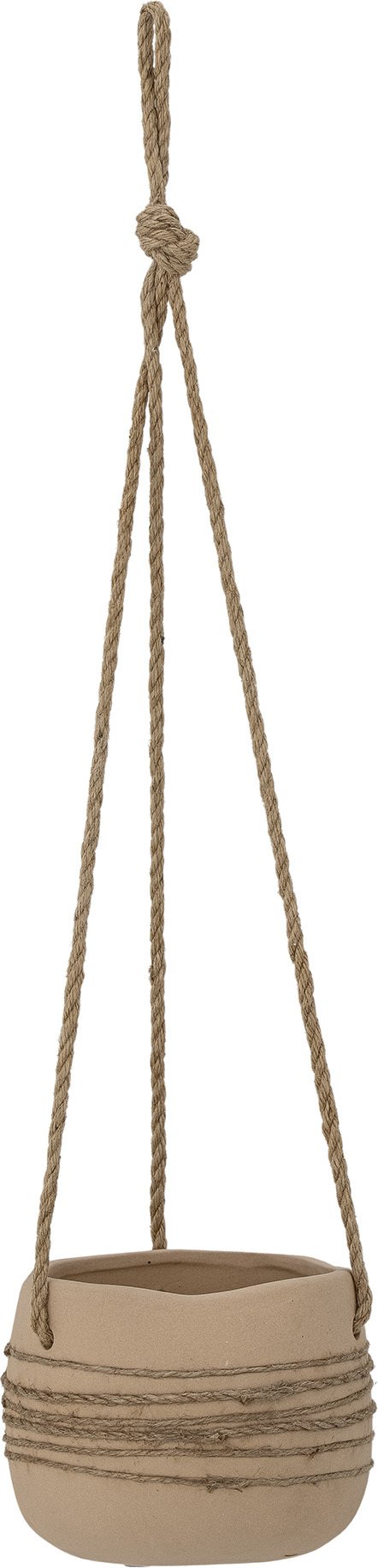 Osłonka na doniczkę wisząca Cari 14 cm