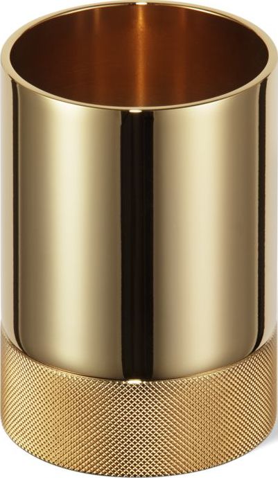 Kubek łazienkowy Club złoty