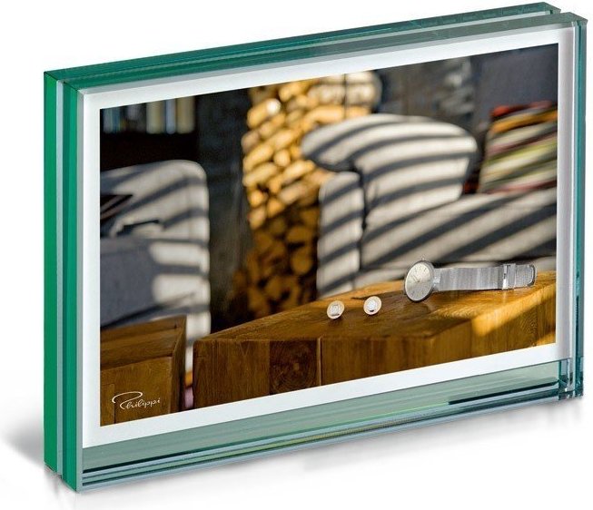 Ramka na zdjęcia Vision pozioma 10 x 15 cm