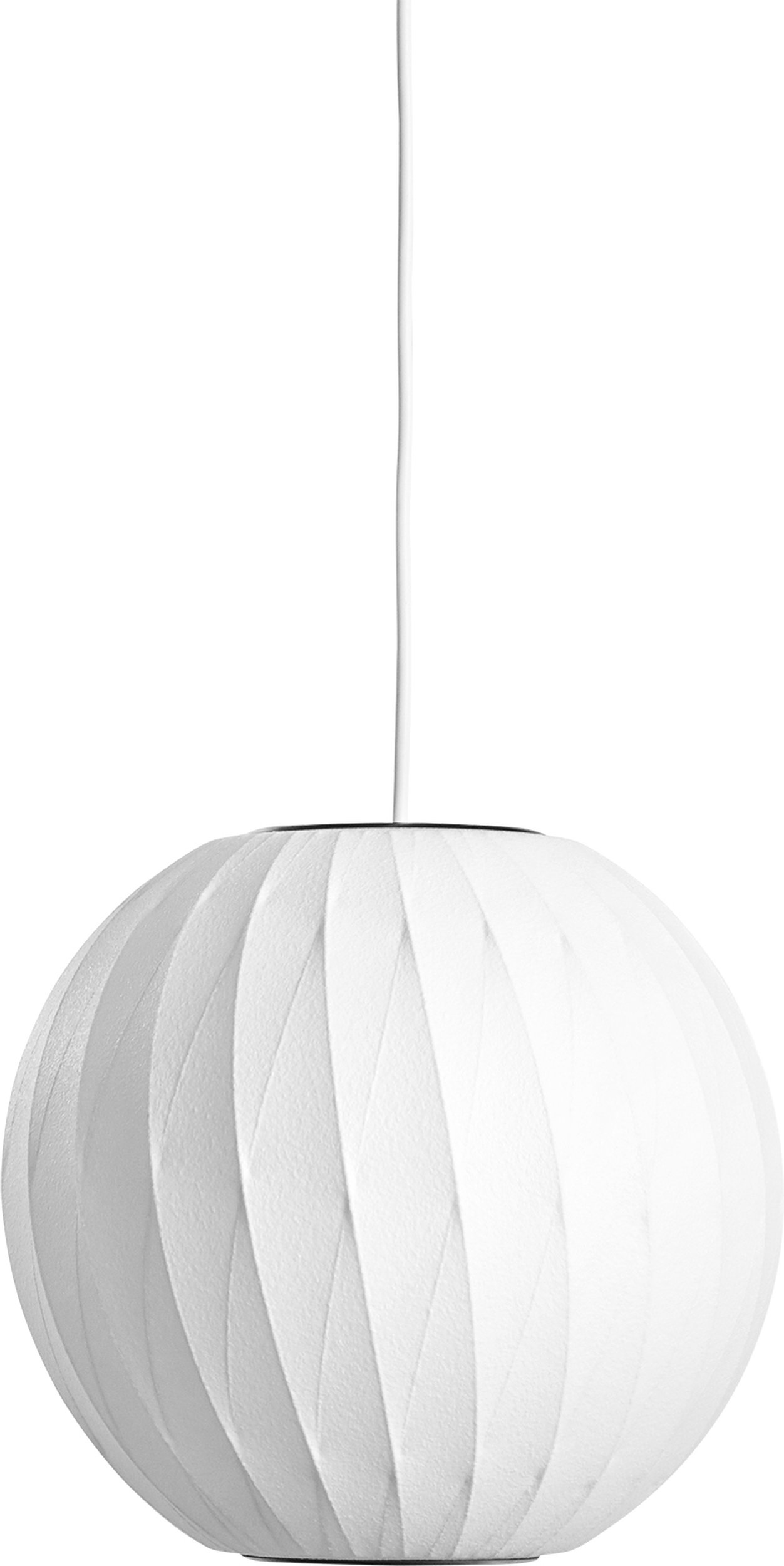 Lampa wisząca Nelson Ball Crisscross Bubble S