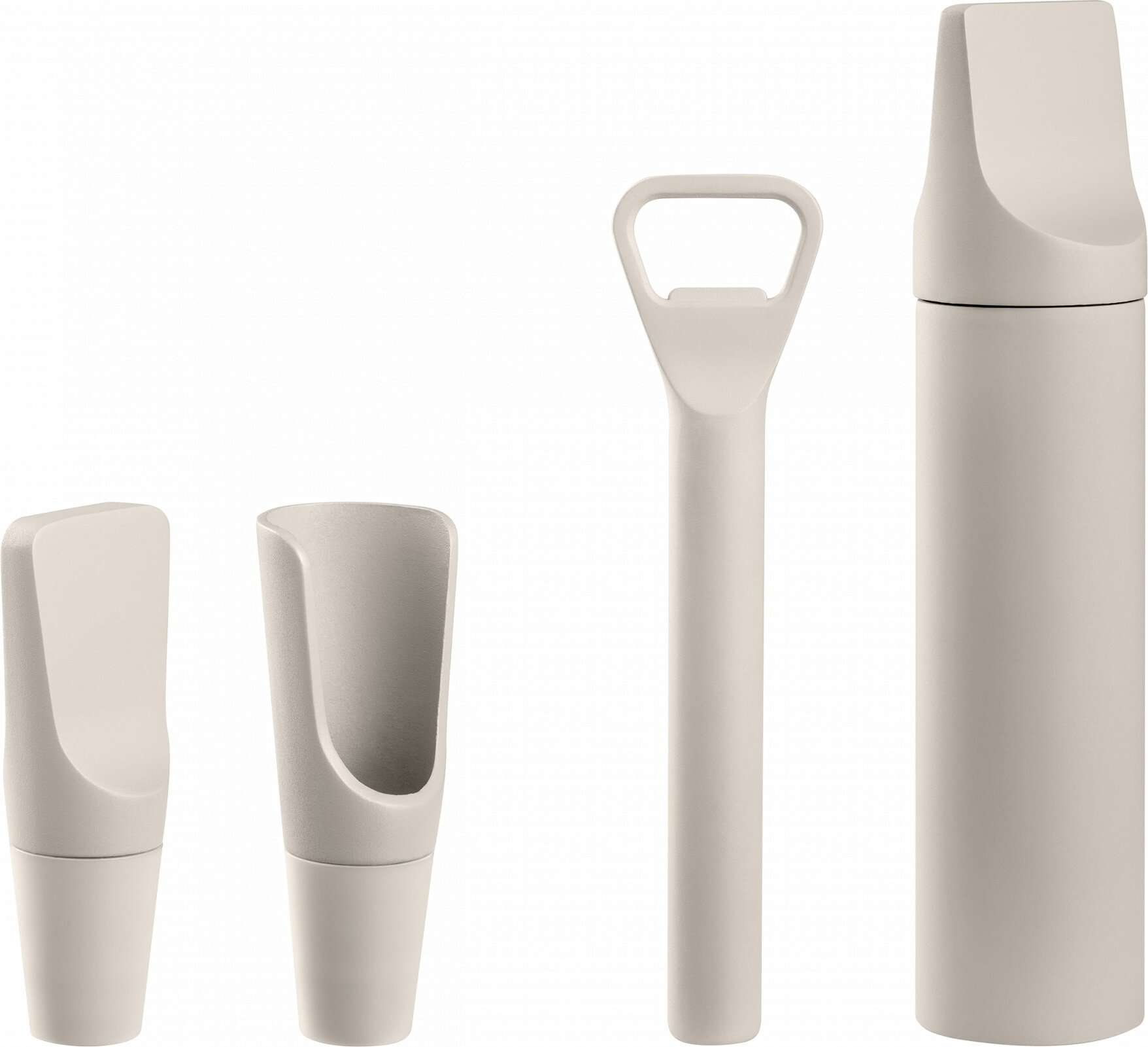 Akcesoria do wina Ilo moonbeam 4 el.