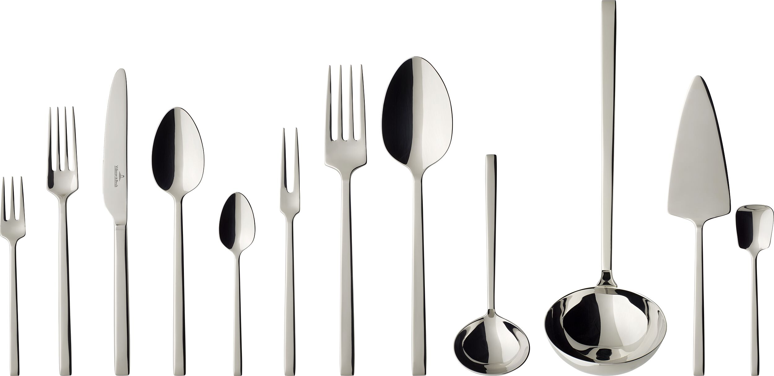 Komplet sztućców La Classica 70 el.