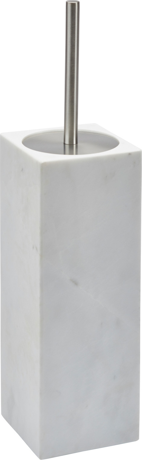 Szczotka do WC Hammam biała