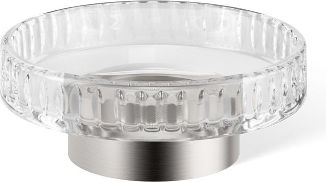 Mydelniczka Century karbowana stal