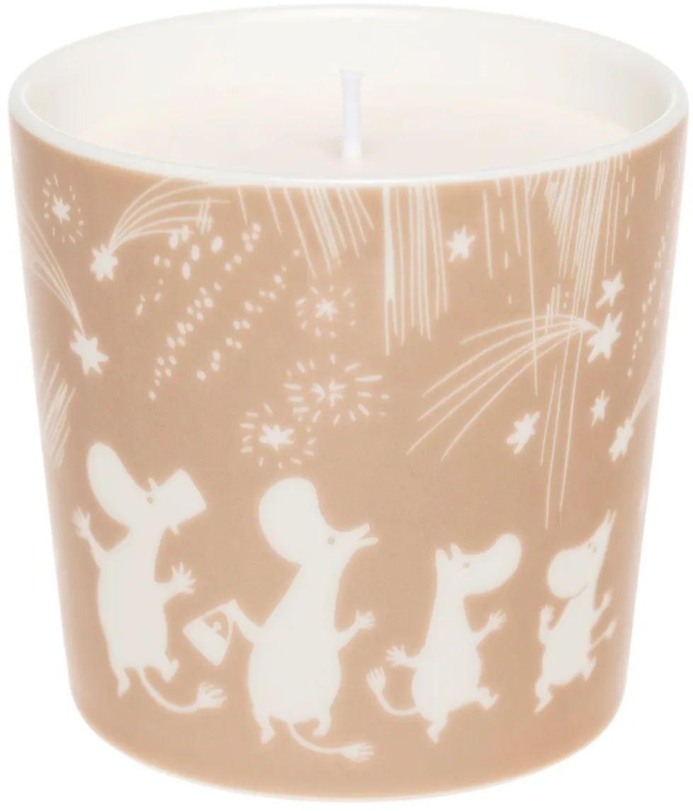 Świeca Arabia Finland Muminki Festive Moments