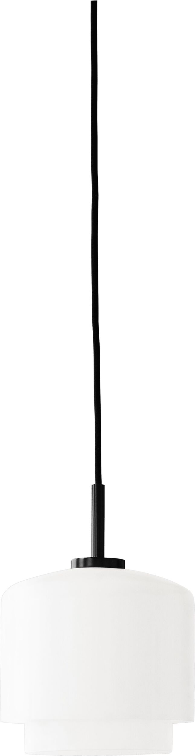 Lampa wisząca Megumi 18 cm czarna