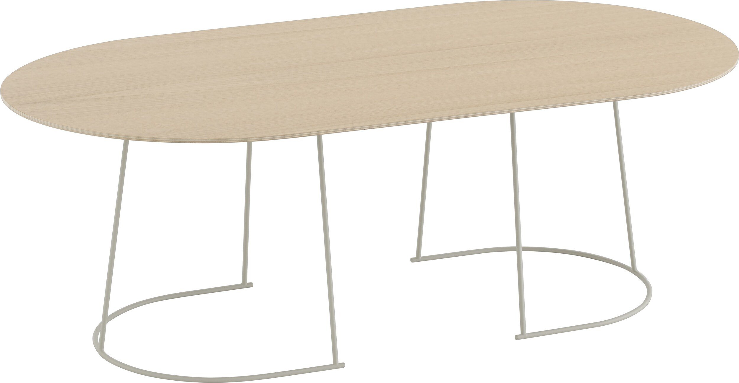 Stolik kawowy Airy half L