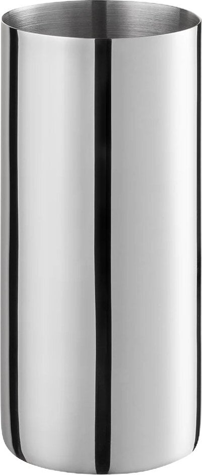 Kubek na szczoteczki do zębów Modo stal polerowana