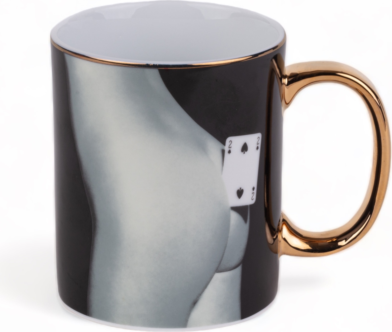 Kubek Toiletpaper Two of Spades