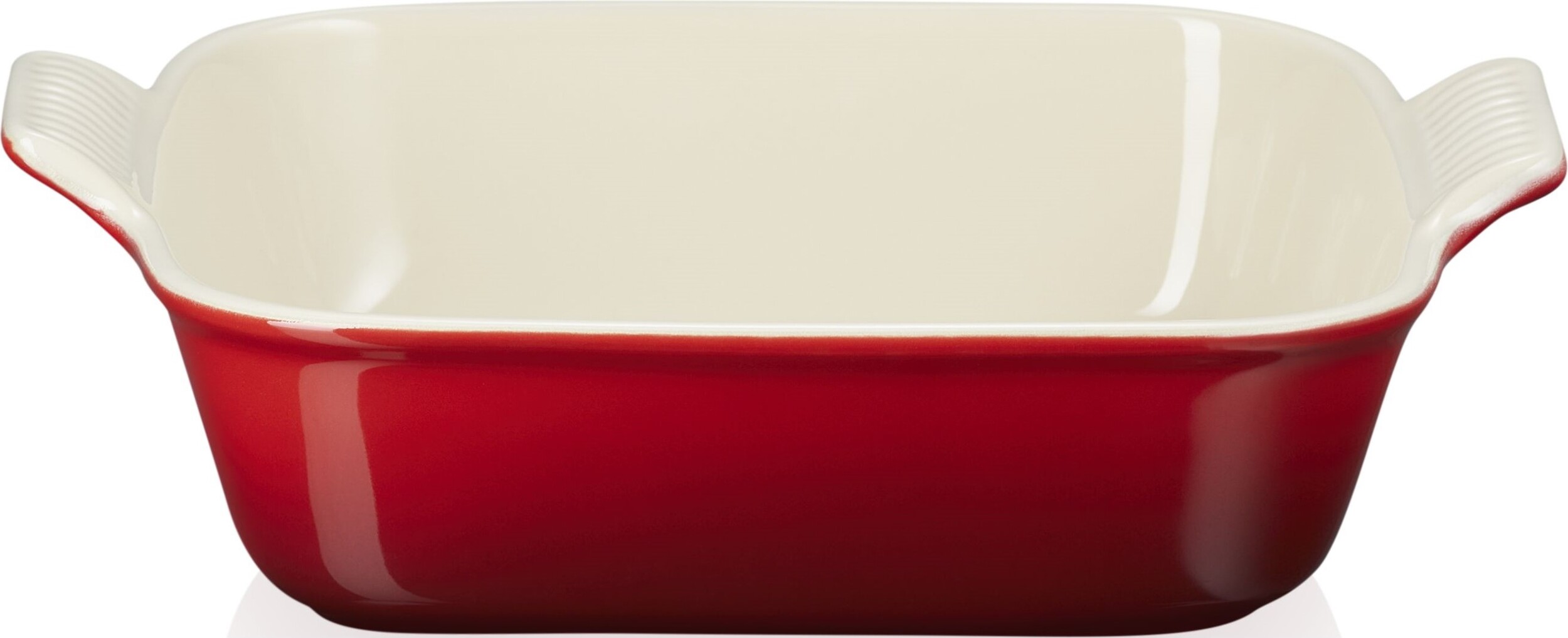 Forma do pieczenia Heritage kwadratowa 23 cm wiśniowa