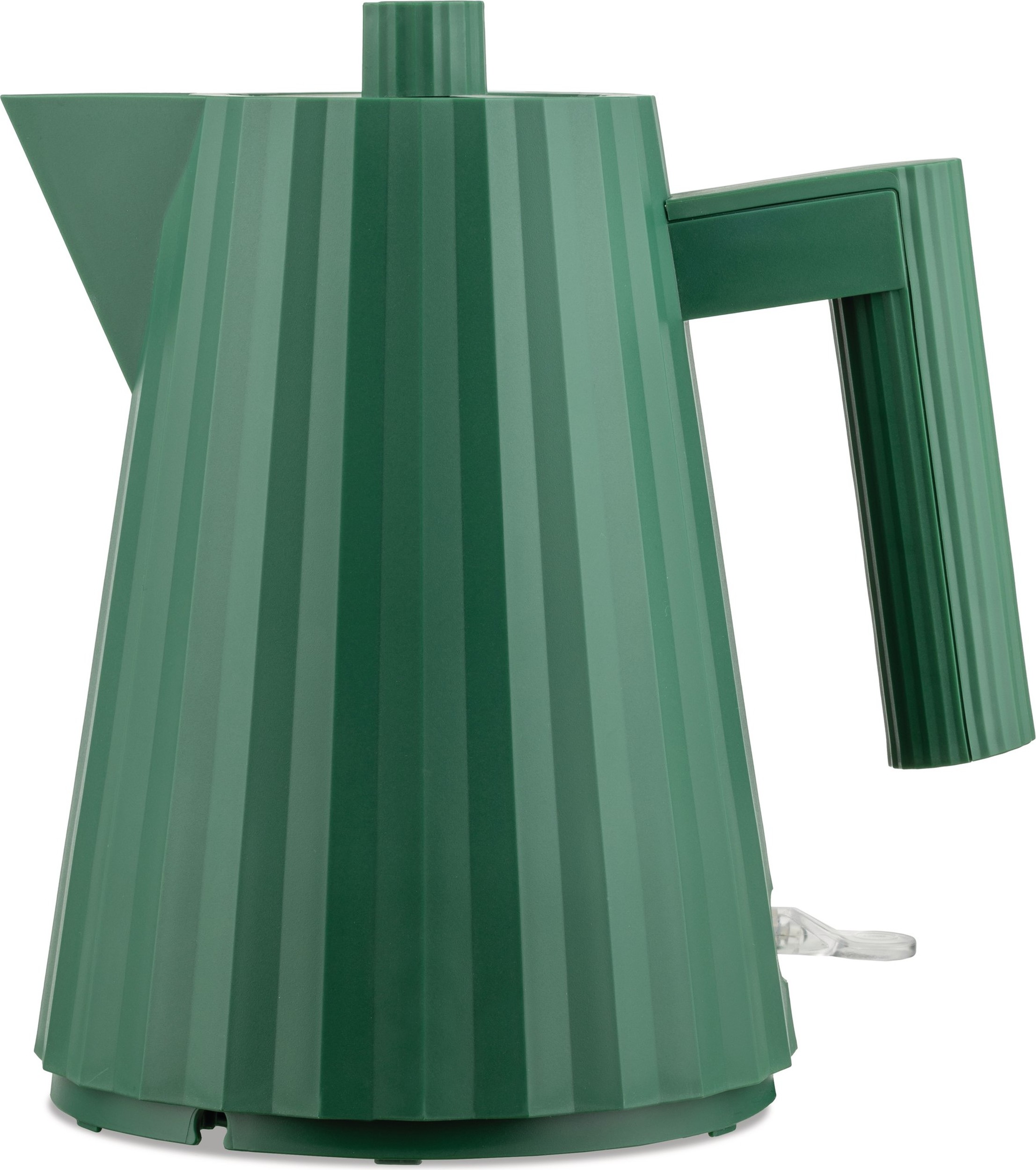 Czajnik elektryczny Plissé 1 l zielony