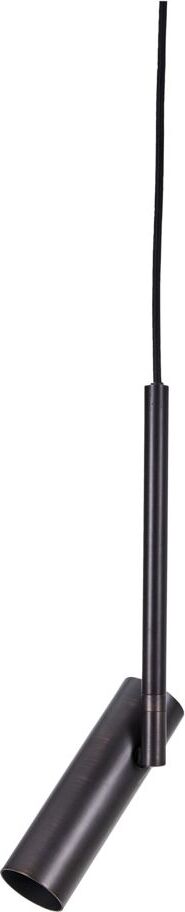 Lampa wisząca Norm czarna