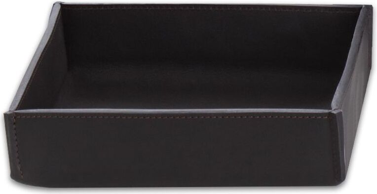 Taca łazienkowa Nappa S czarna