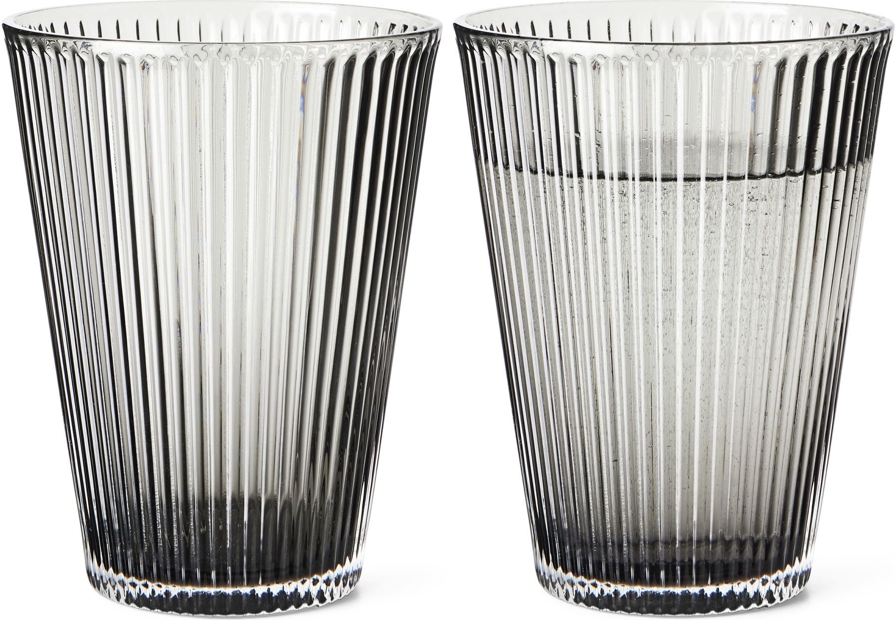 Kubki Grand Cru Nouveau 360 ml przydymione 2 szt.