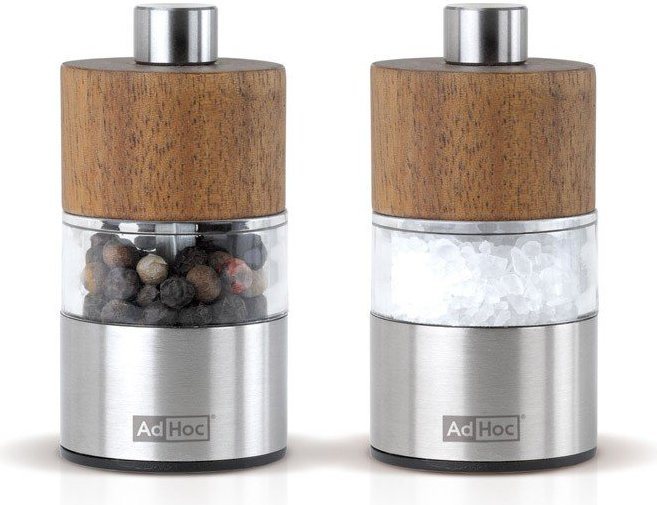 Młynki do pieprzu i soli David