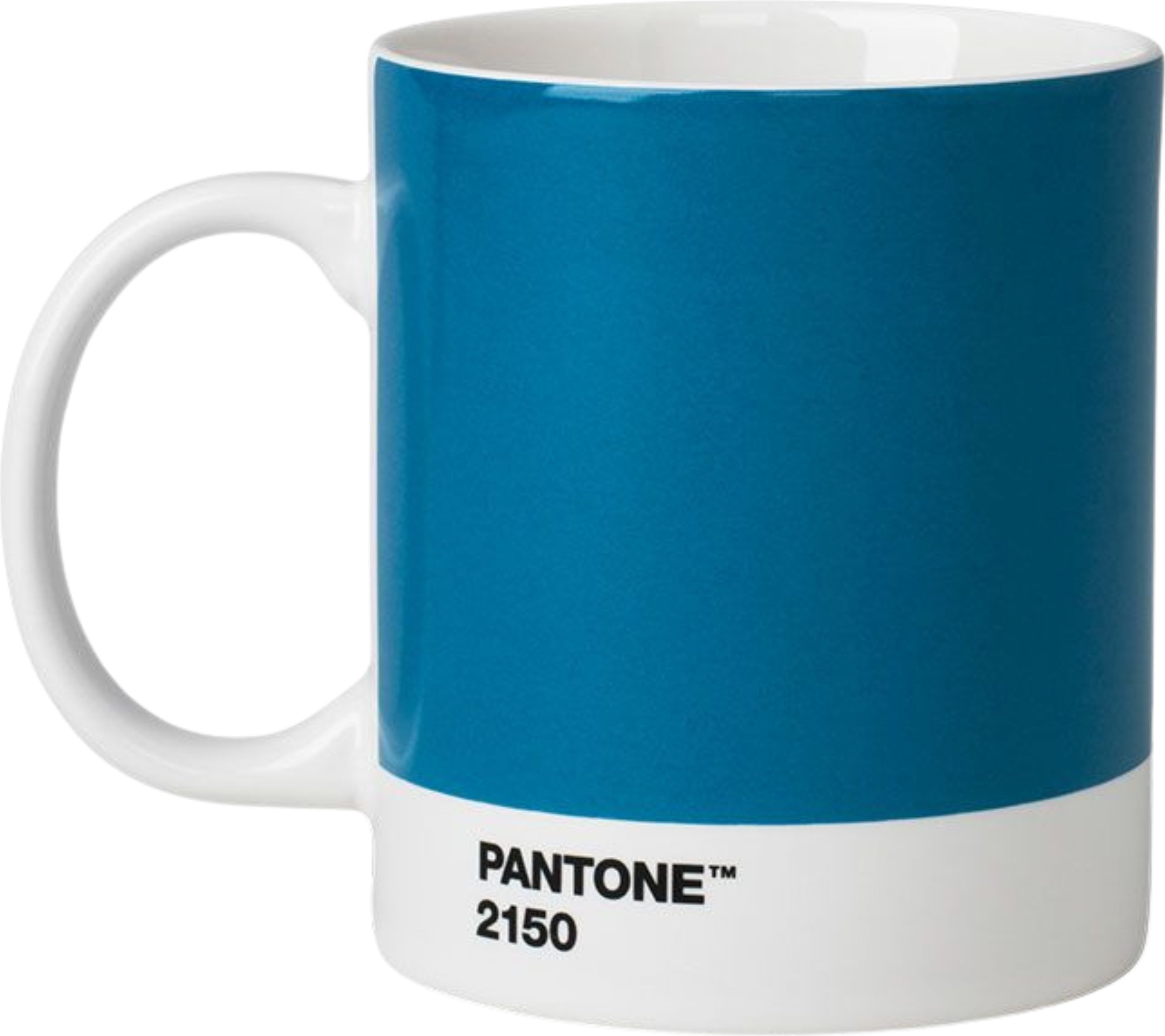 Kubek Pantone 385 ml niebieski