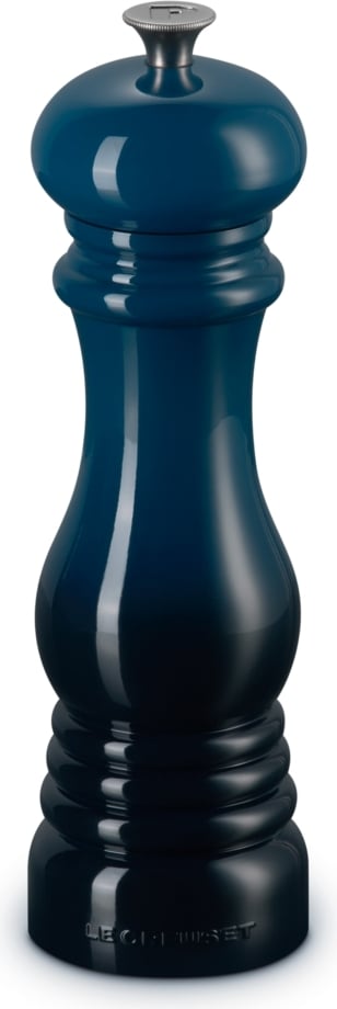 Młynek do pieprzu Le Creuset 21 cm granatowy